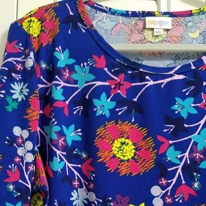Gorgeous LuLaRoe Gigi NWOT Size 3XL